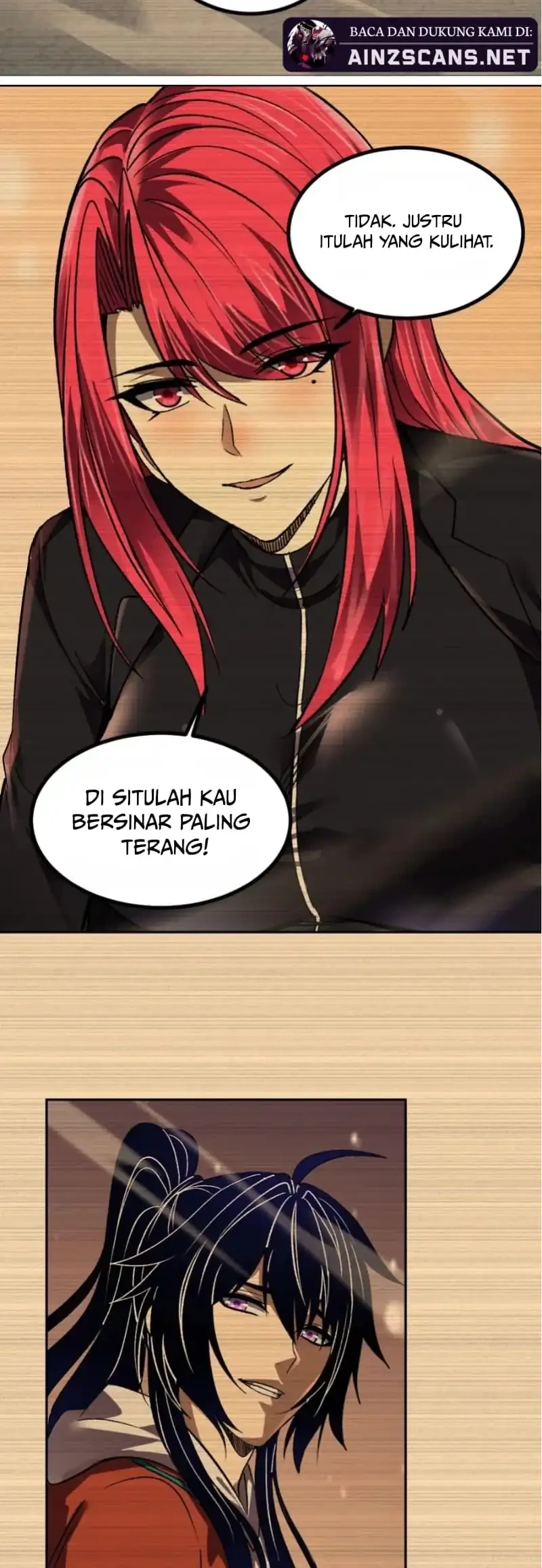 Demon God of Apocalyptic Behemot Chapter 70 Gambar 12