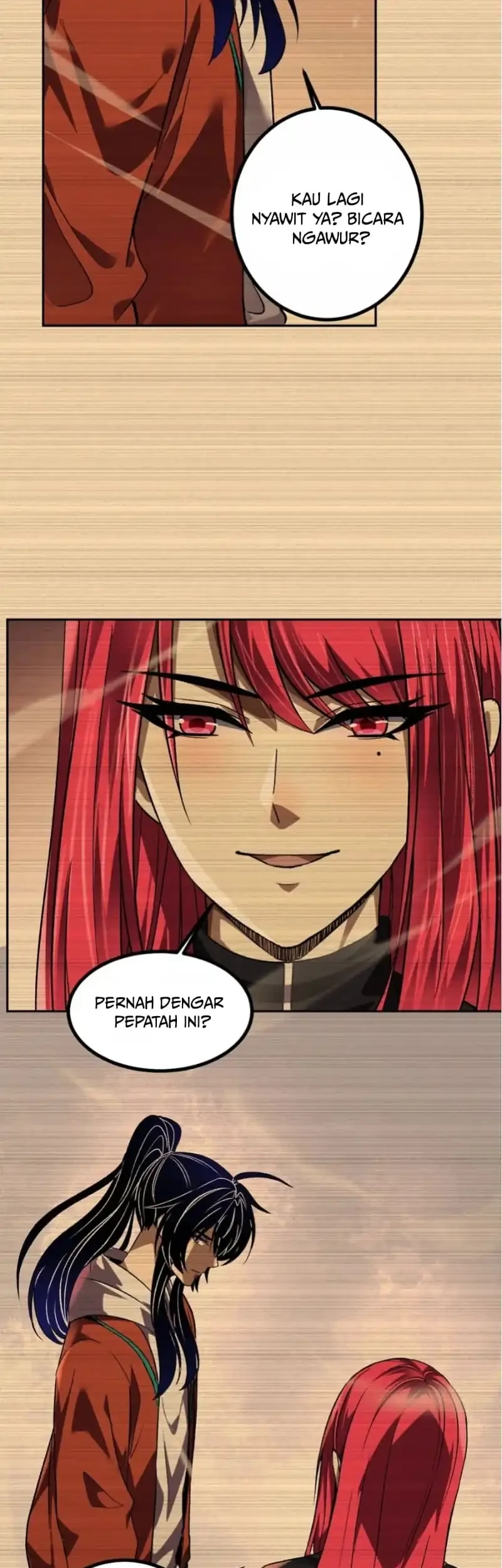 Demon God of Apocalyptic Behemot Chapter 70 Gambar 13