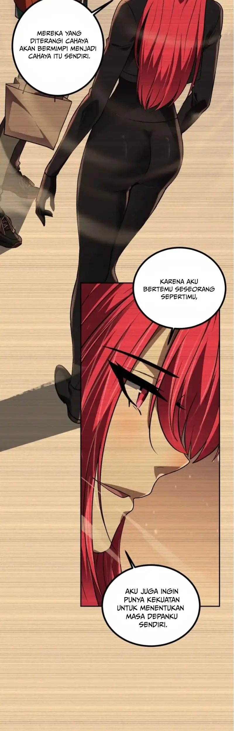 Demon God of Apocalyptic Behemot Chapter 70 Gambar 14