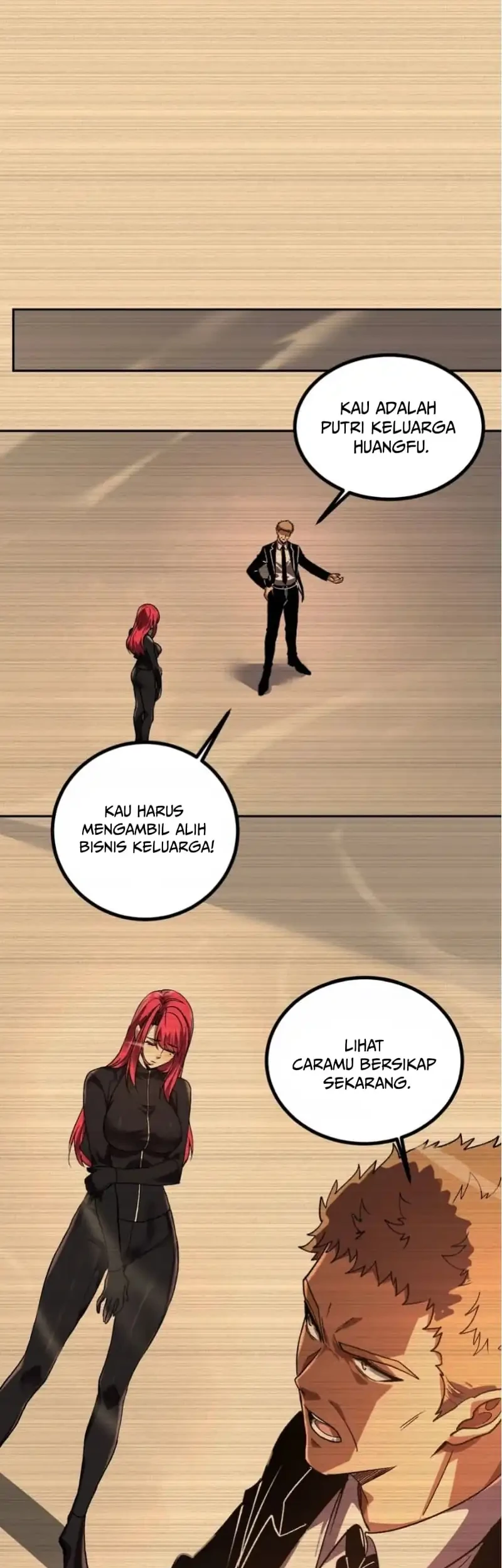 Demon God of Apocalyptic Behemot Chapter 70 Gambar 15