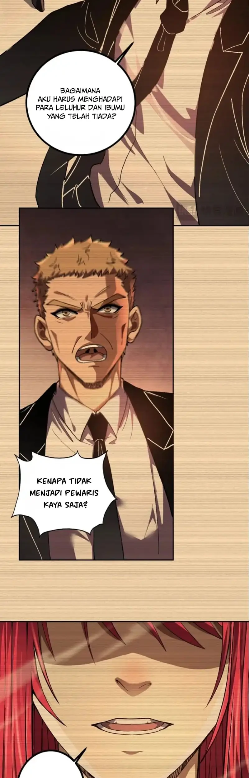 Demon God of Apocalyptic Behemot Chapter 70 Gambar 16