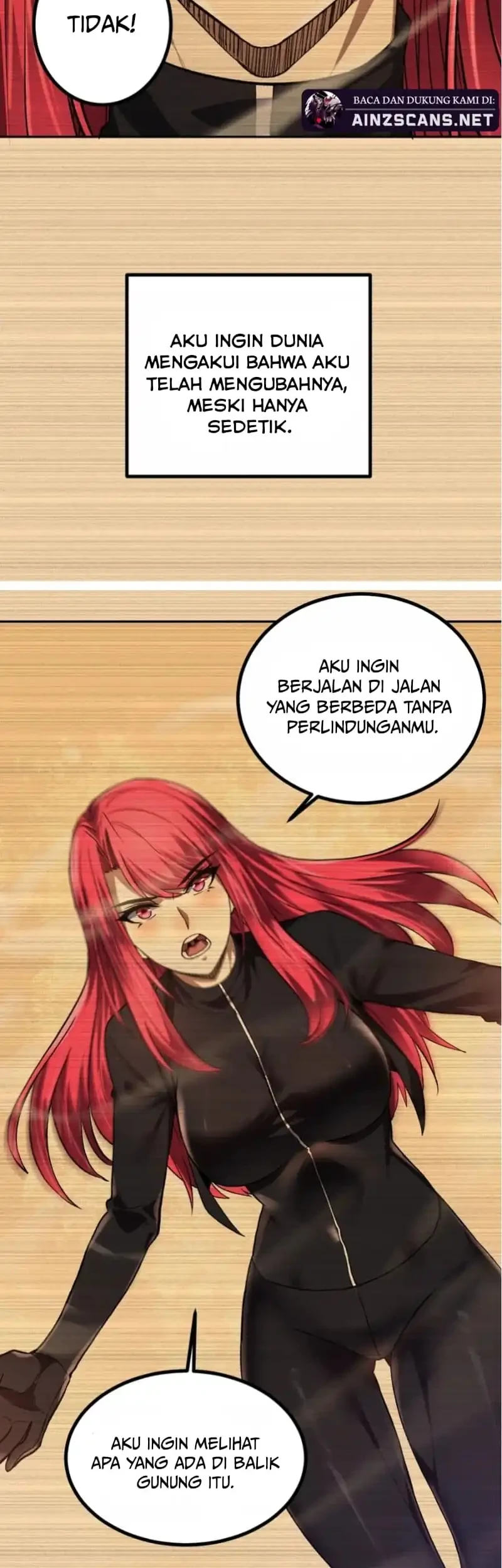 Demon God of Apocalyptic Behemot Chapter 70 Gambar 17