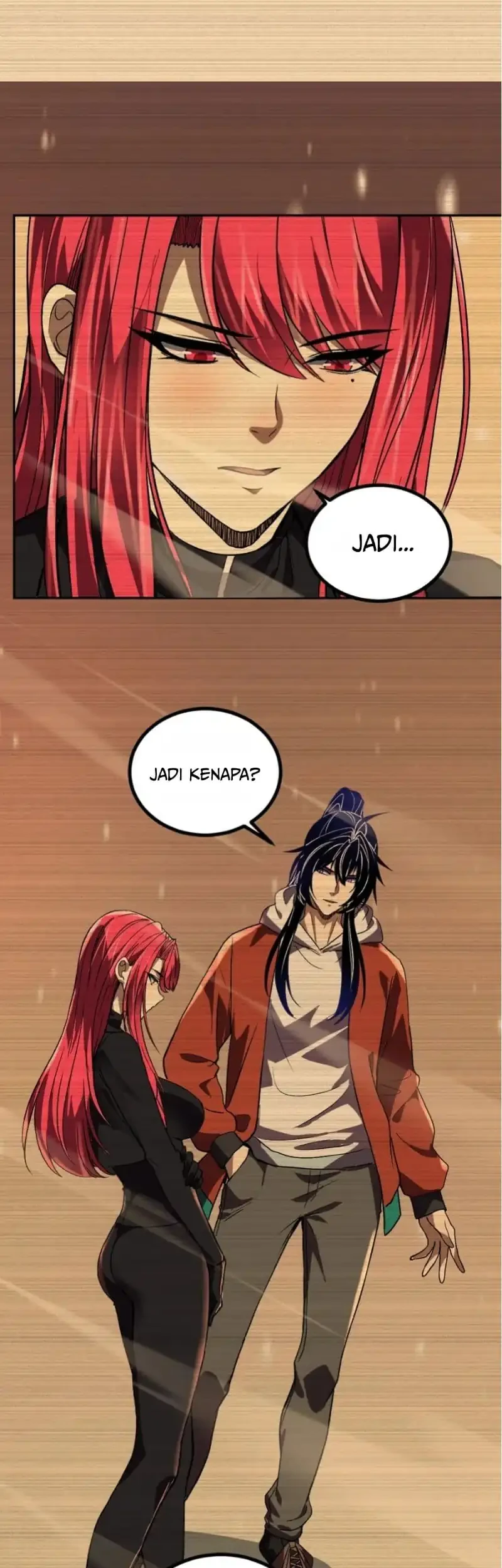 Demon God of Apocalyptic Behemot Chapter 70 Gambar 19