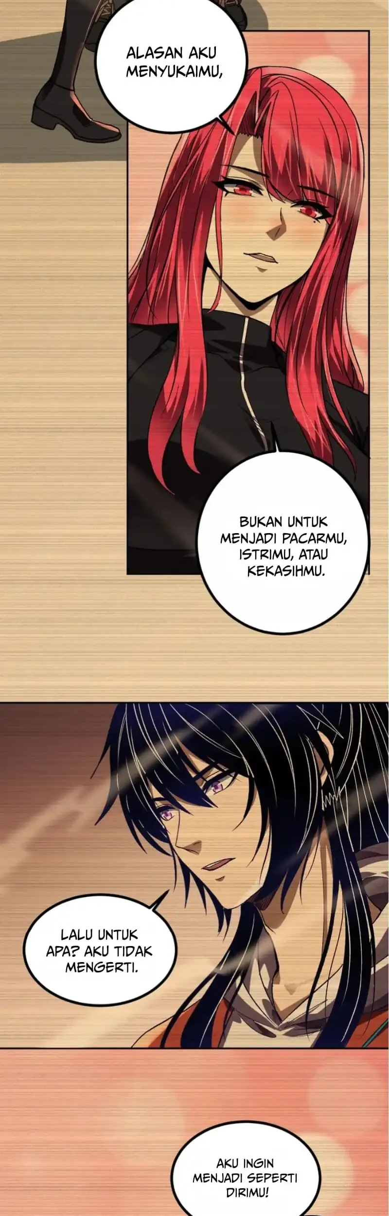 Demon God of Apocalyptic Behemot Chapter 70 Gambar 20
