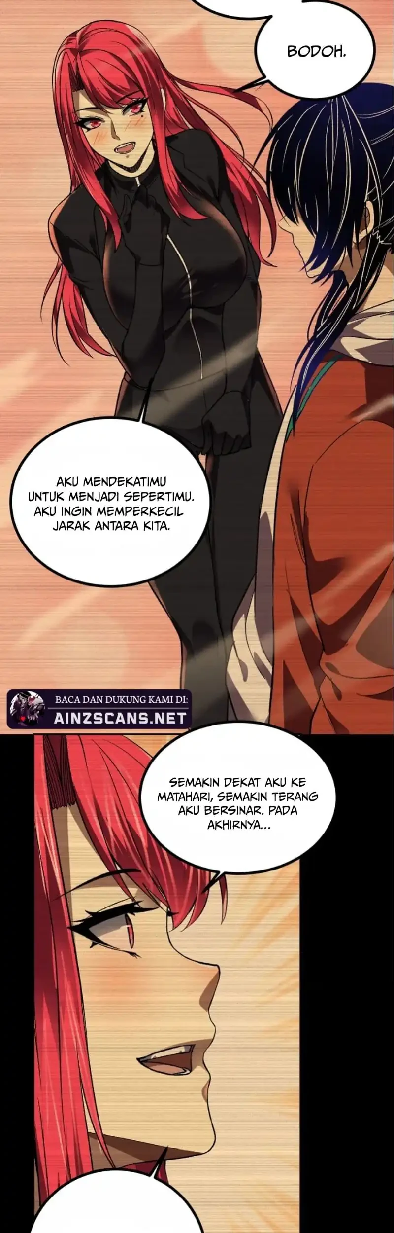 Demon God of Apocalyptic Behemot Chapter 70 Gambar 21