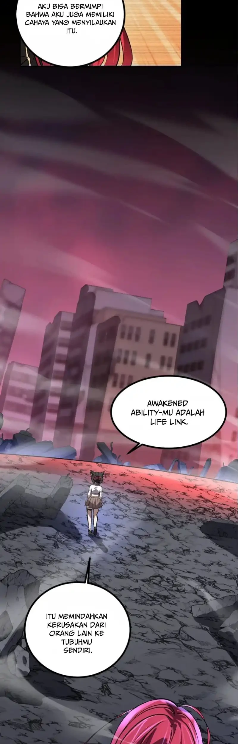Demon God of Apocalyptic Behemot Chapter 70 Gambar 22