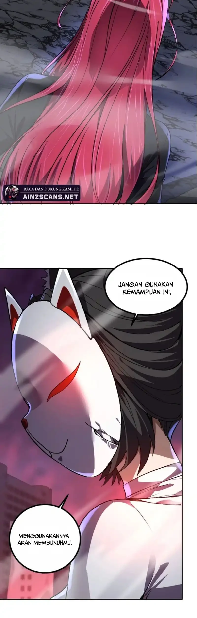 Demon God of Apocalyptic Behemot Chapter 70 Gambar 23