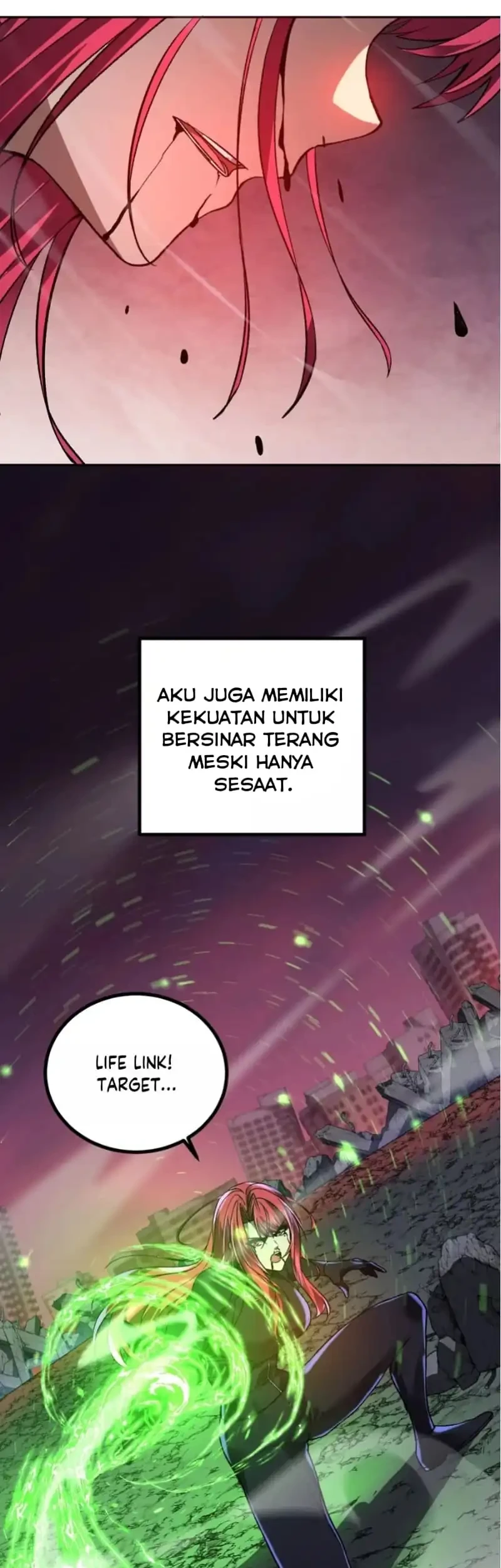 Demon God of Apocalyptic Behemot Chapter 70 Gambar 25