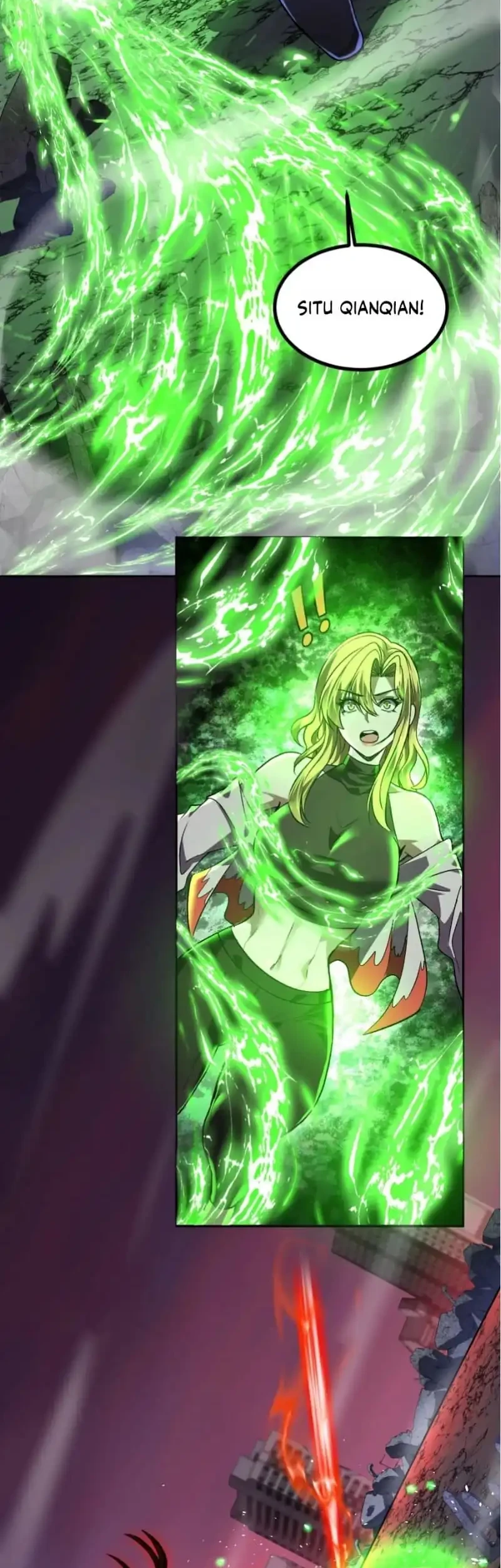 Demon God of Apocalyptic Behemot Chapter 70 Gambar 26