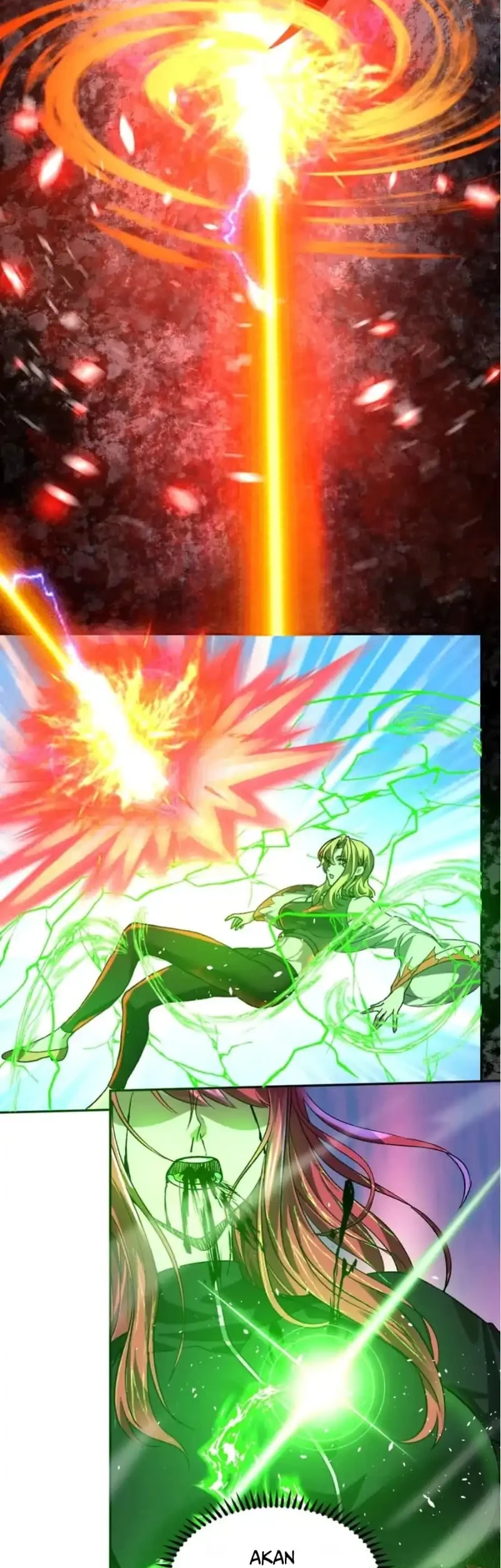 Demon God of Apocalyptic Behemot Chapter 70 Gambar 29