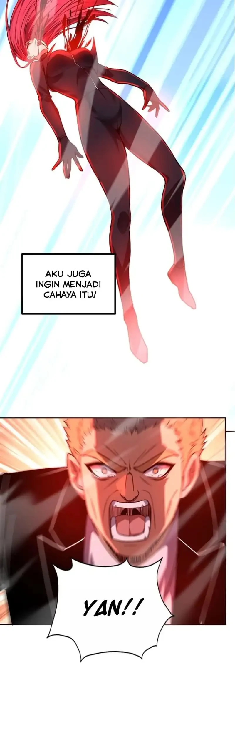Demon God of Apocalyptic Behemot Chapter 70 Gambar 31