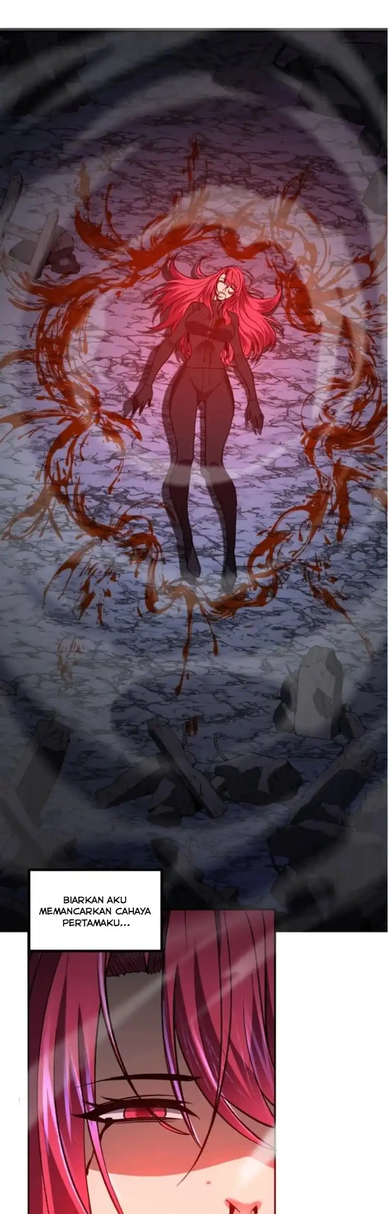 Demon God of Apocalyptic Behemot Chapter 70 Gambar 32