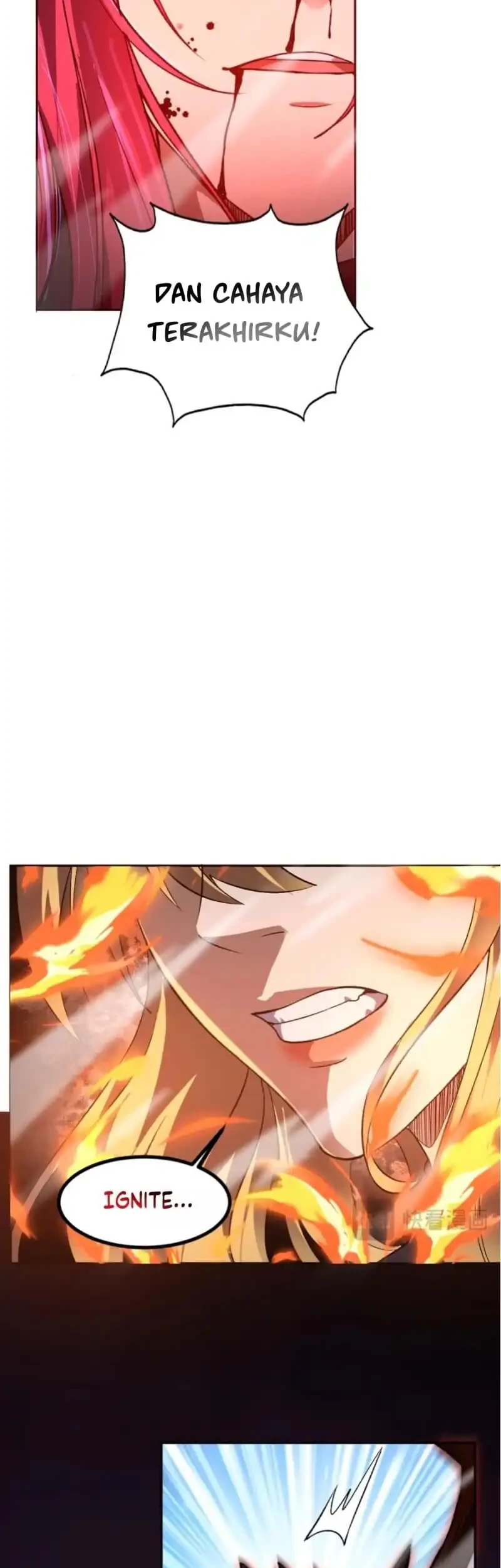 Demon God of Apocalyptic Behemot Chapter 70 Gambar 33
