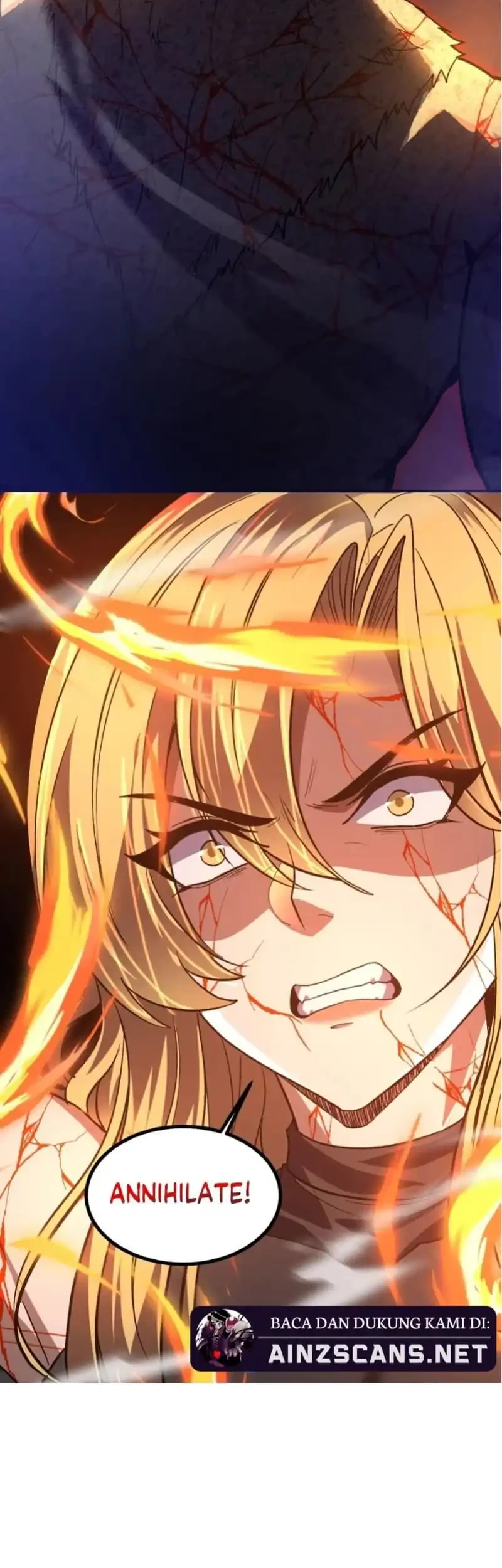 Demon God of Apocalyptic Behemot Chapter 70 Gambar 35