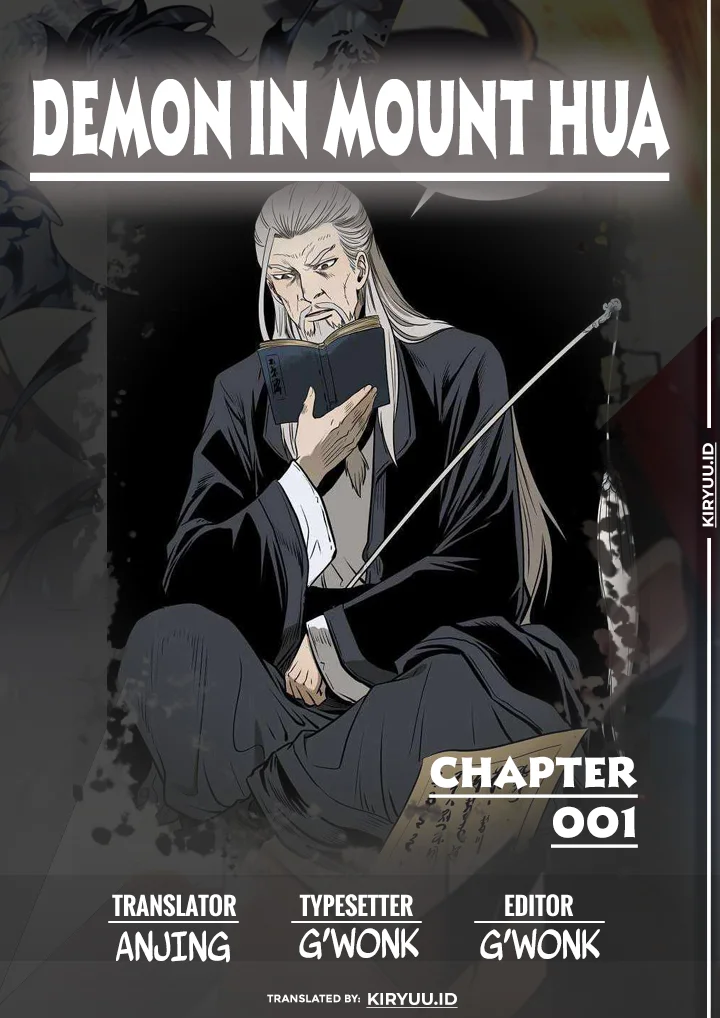 Komik Demon in Mount Hua Chapter 1 gambar 1