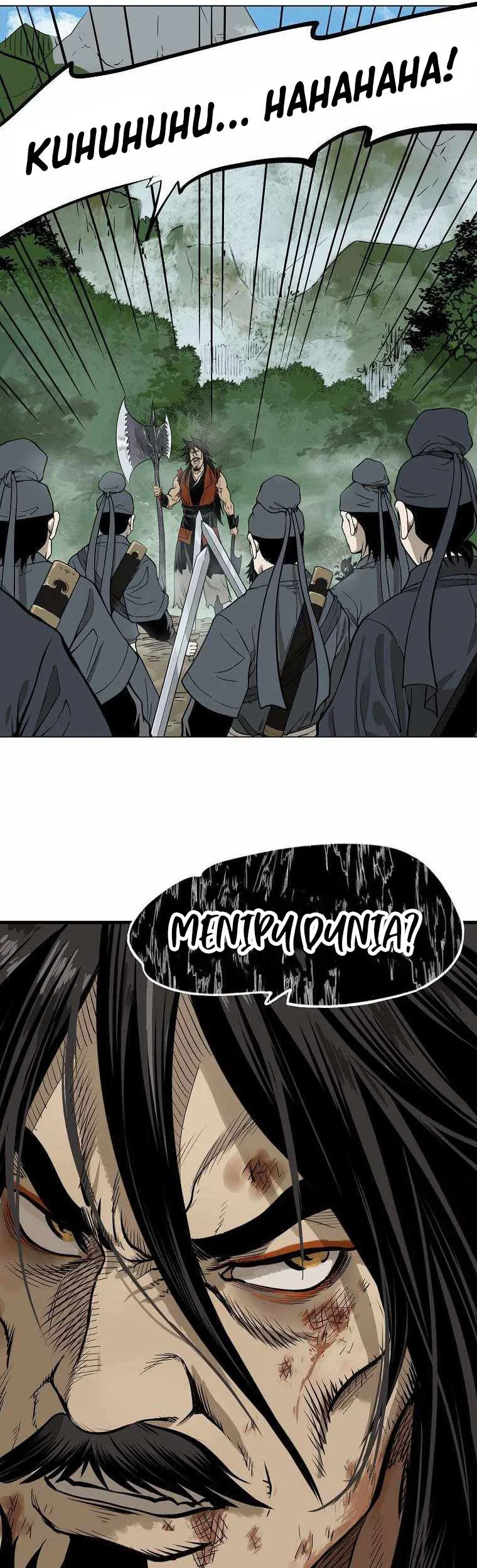 Demon in Mount Hua Chapter 1 Gambar 20