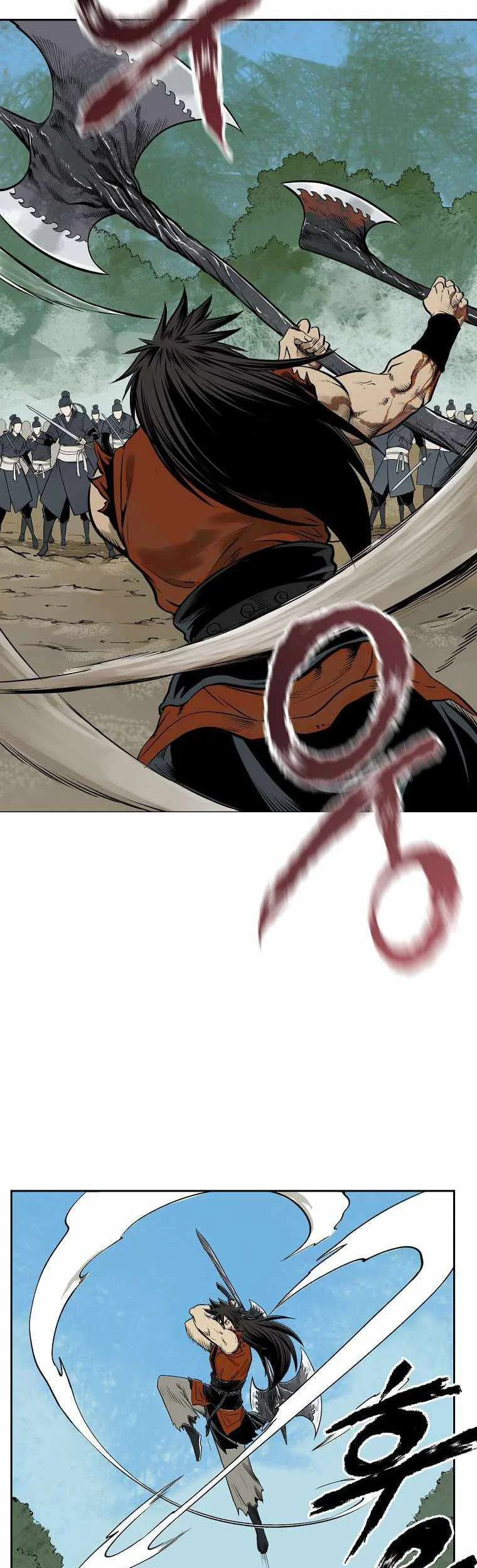 Demon in Mount Hua Chapter 1 Gambar 22