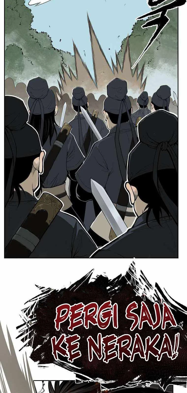 Demon in Mount Hua Chapter 1 Gambar 23