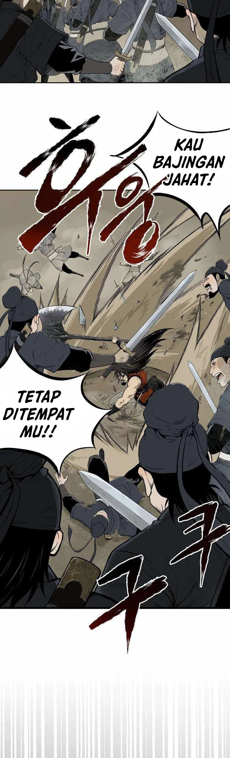 Demon in Mount Hua Chapter 1 Gambar 27