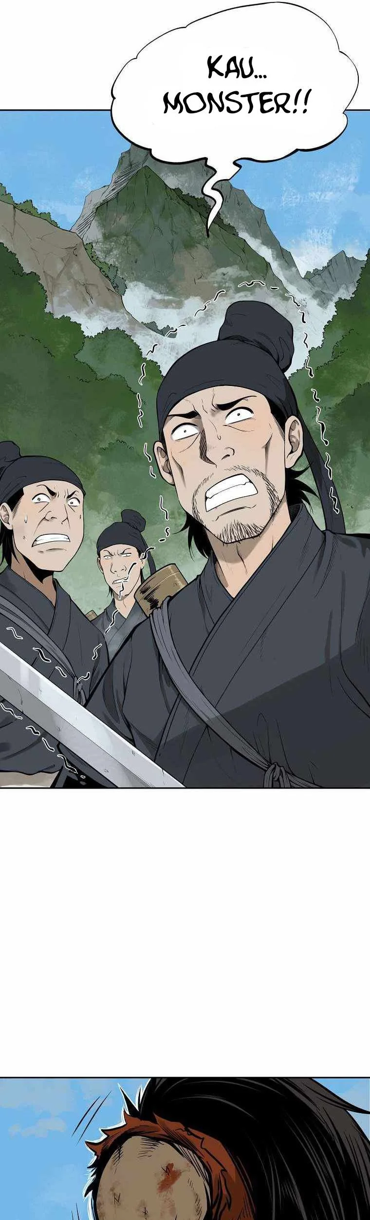 Demon in Mount Hua Chapter 1 Gambar 31