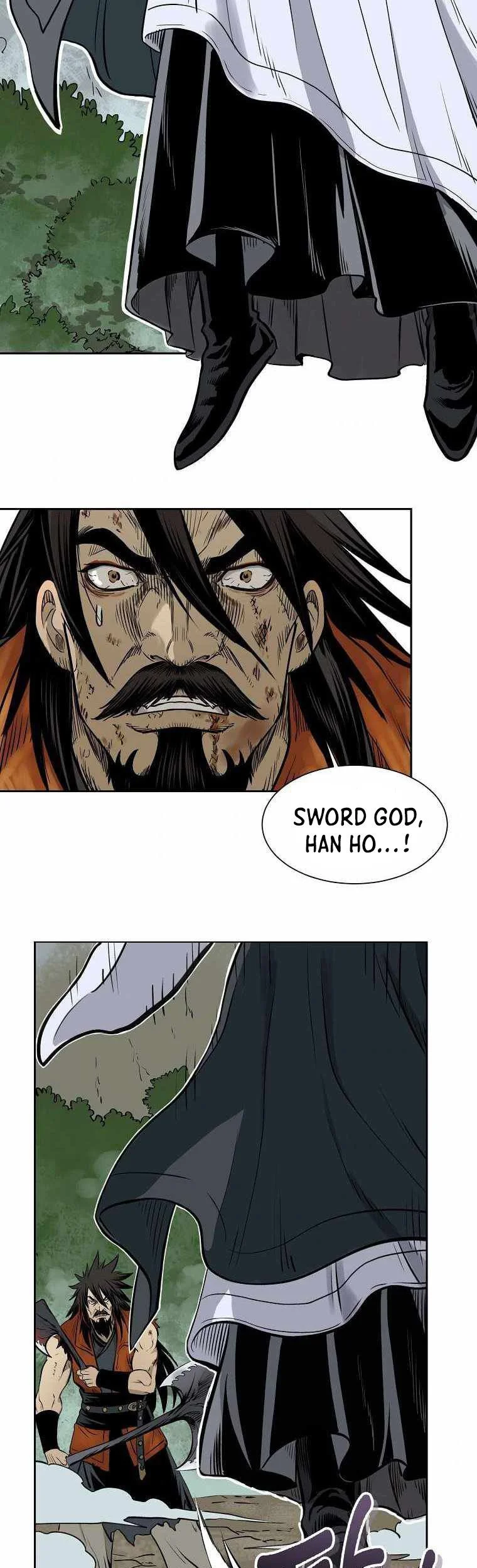 Demon in Mount Hua Chapter 1 Gambar 35