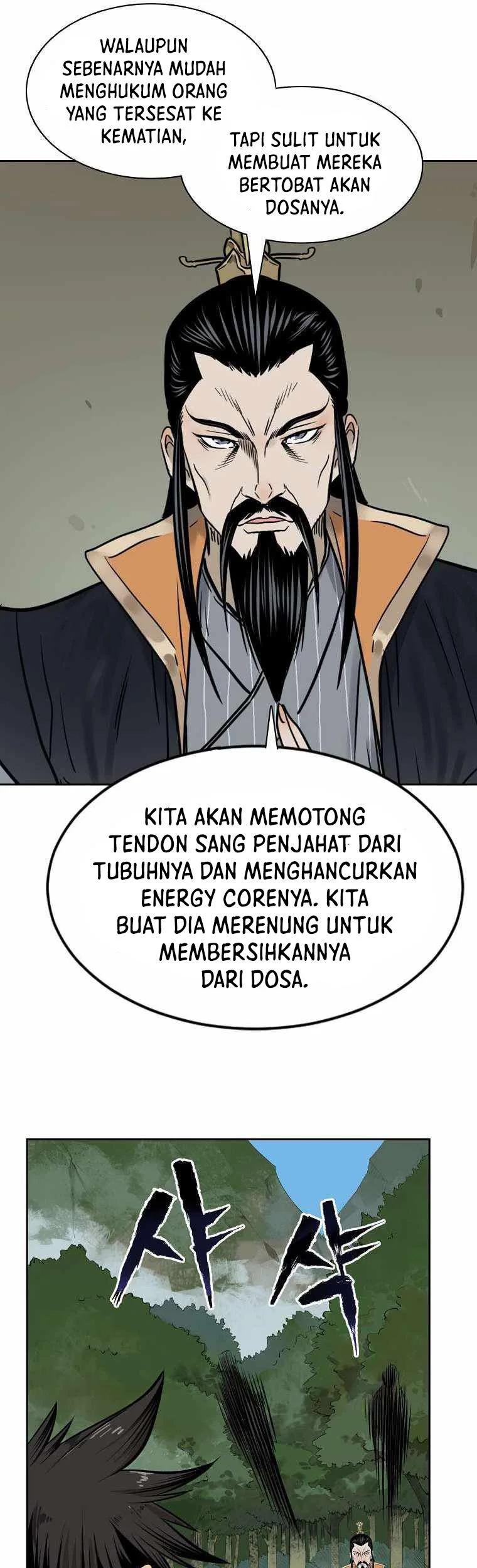 Demon in Mount Hua Chapter 1 Gambar 37