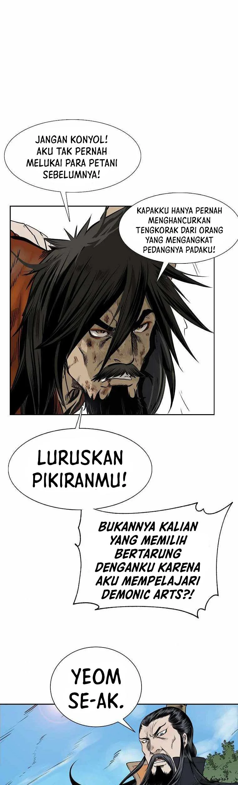 Demon in Mount Hua Chapter 1 Gambar 45