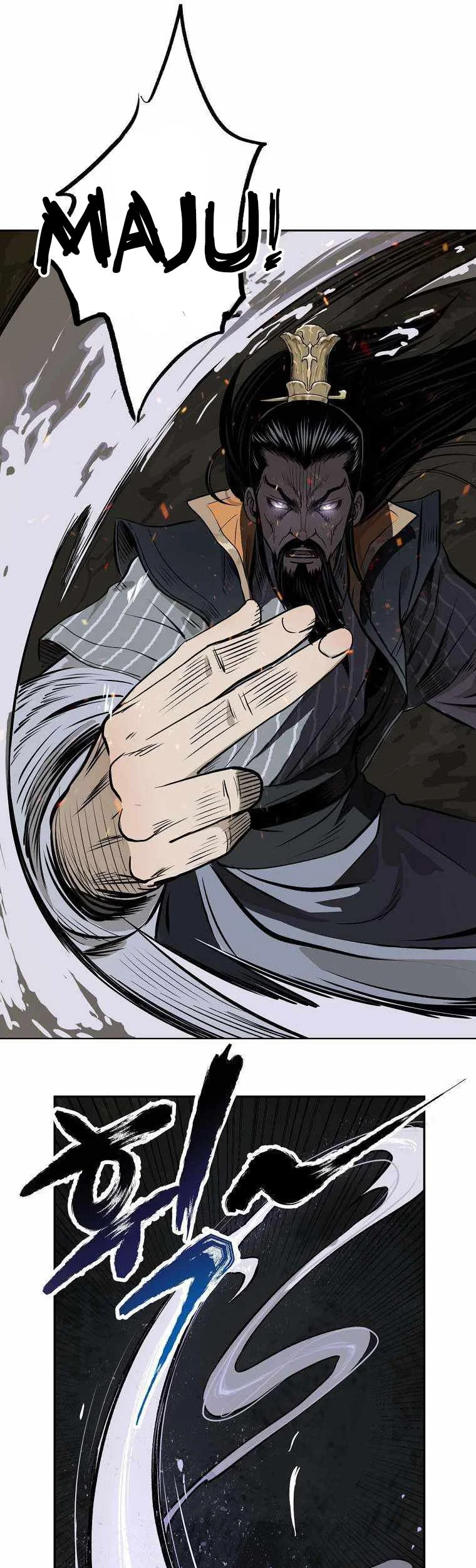 Demon in Mount Hua Chapter 1 Gambar 55