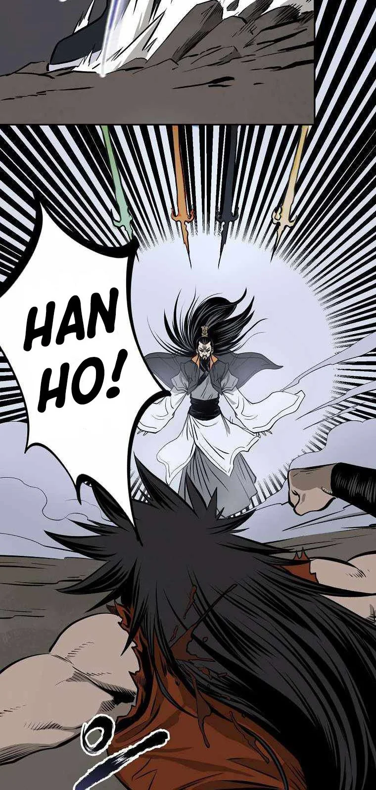 Demon in Mount Hua Chapter 1 Gambar 58