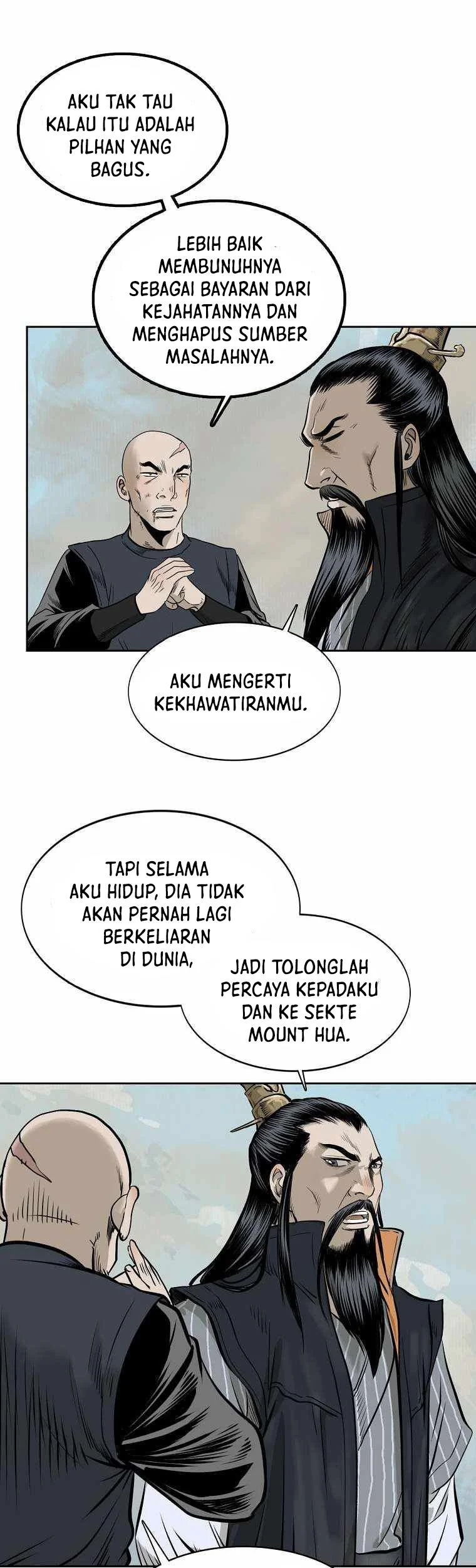 Demon in Mount Hua Chapter 1 Gambar 65