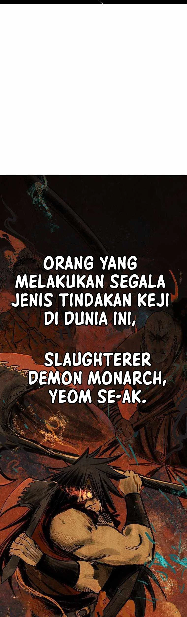 Demon in Mount Hua Chapter 1 Gambar 67