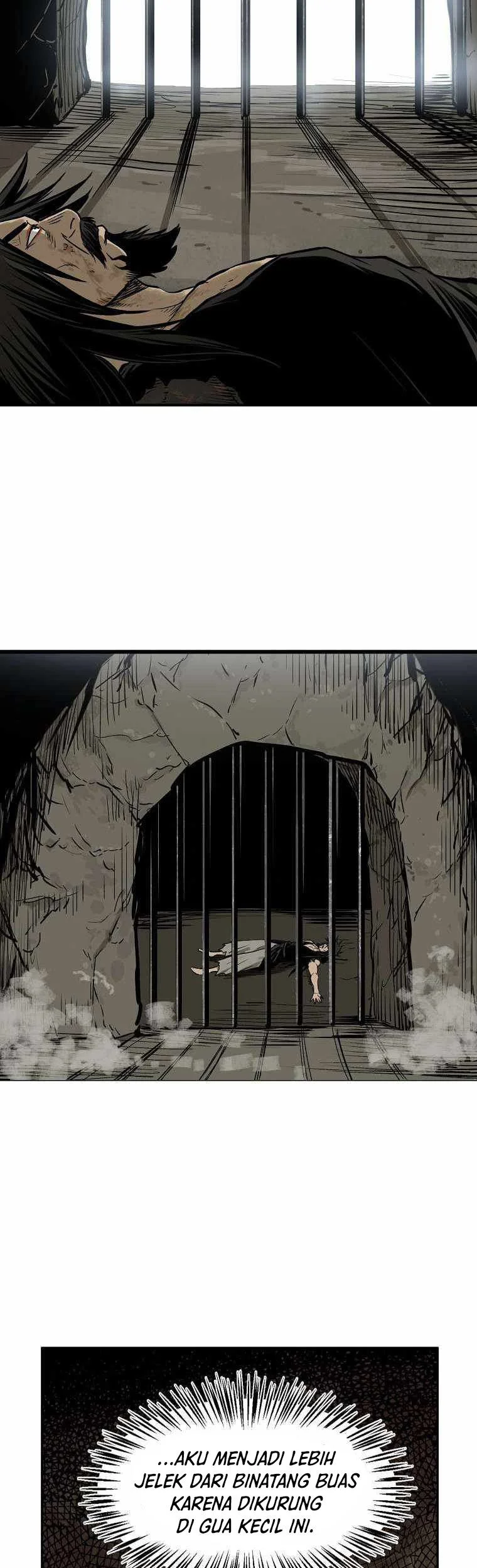 Demon in Mount Hua Chapter 1 Gambar 77