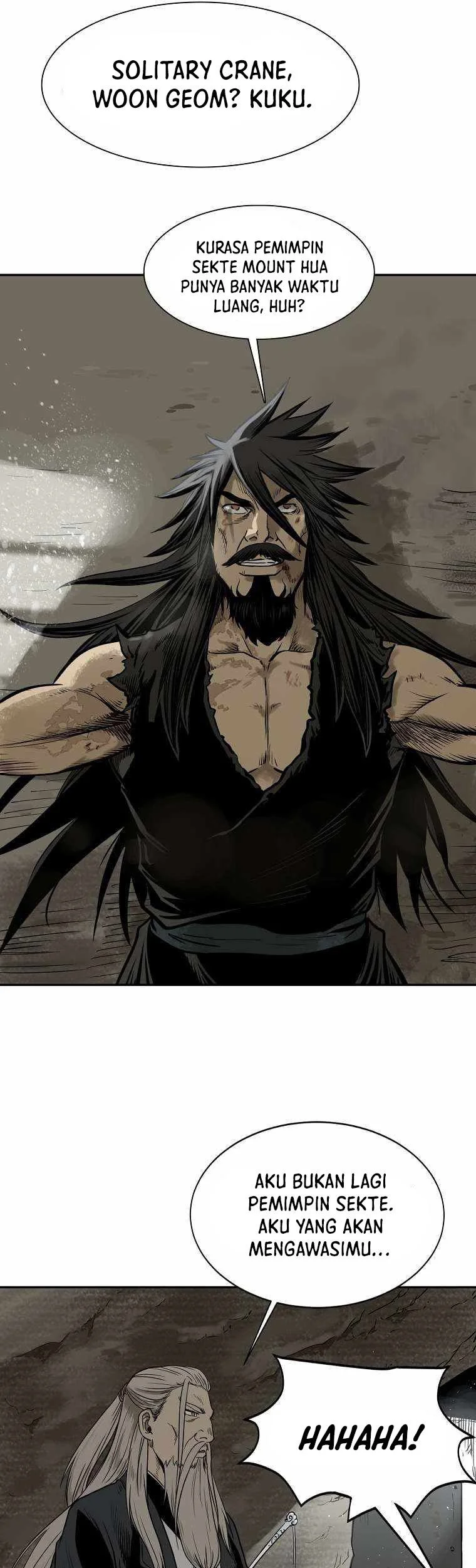 Demon in Mount Hua Chapter 1 Gambar 85