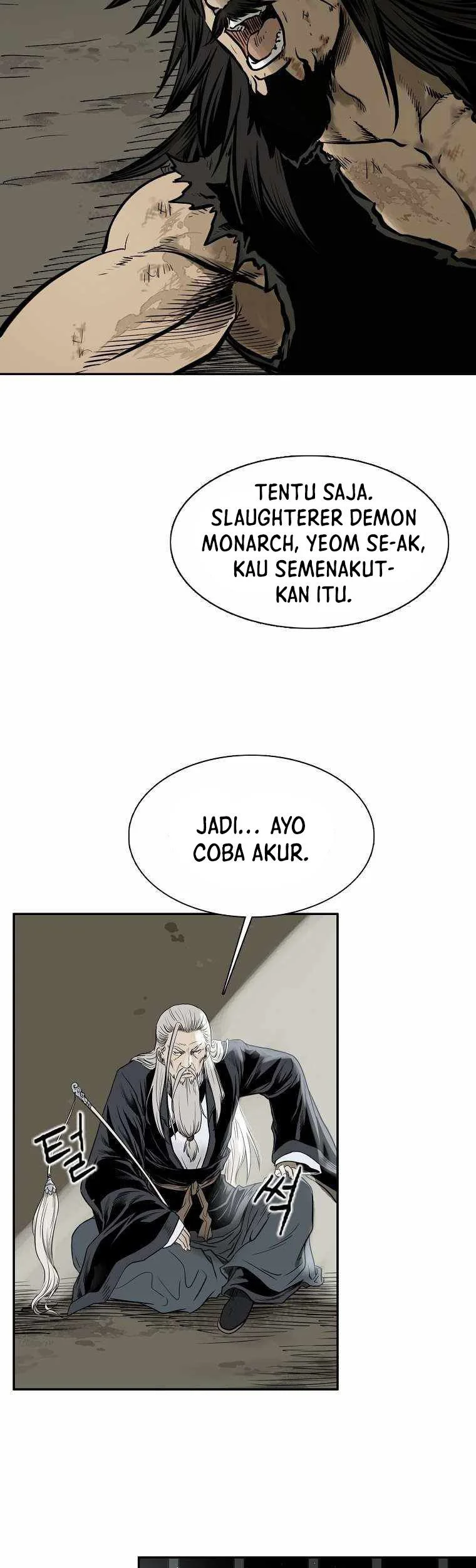 Demon in Mount Hua Chapter 1 Gambar 87