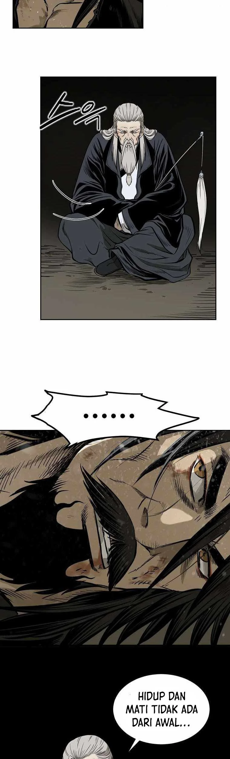 Demon in Mount Hua Chapter 1 Gambar 94