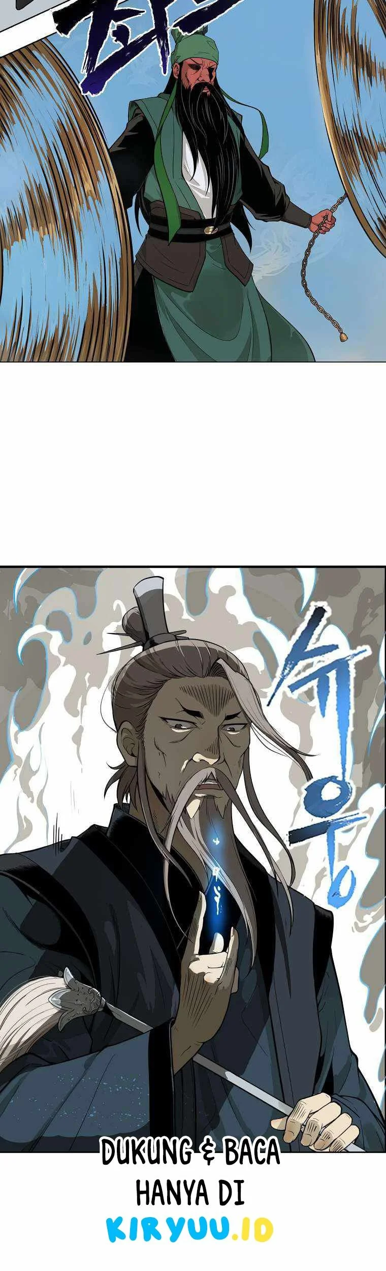 Demon in Mount Hua Chapter 1 Gambar 6