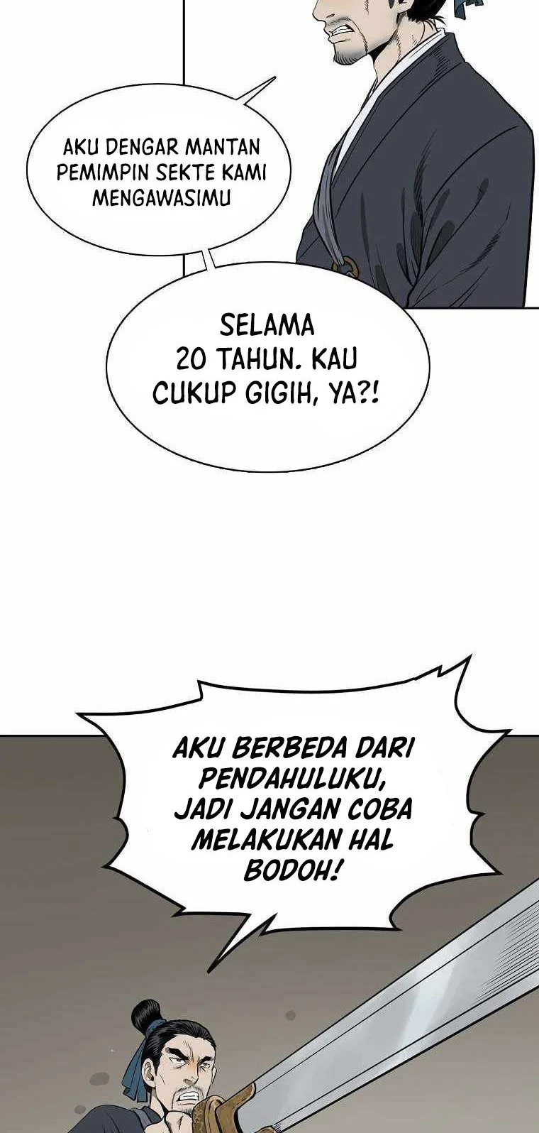 Demon in Mount Hua Chapter 1 Gambar 109