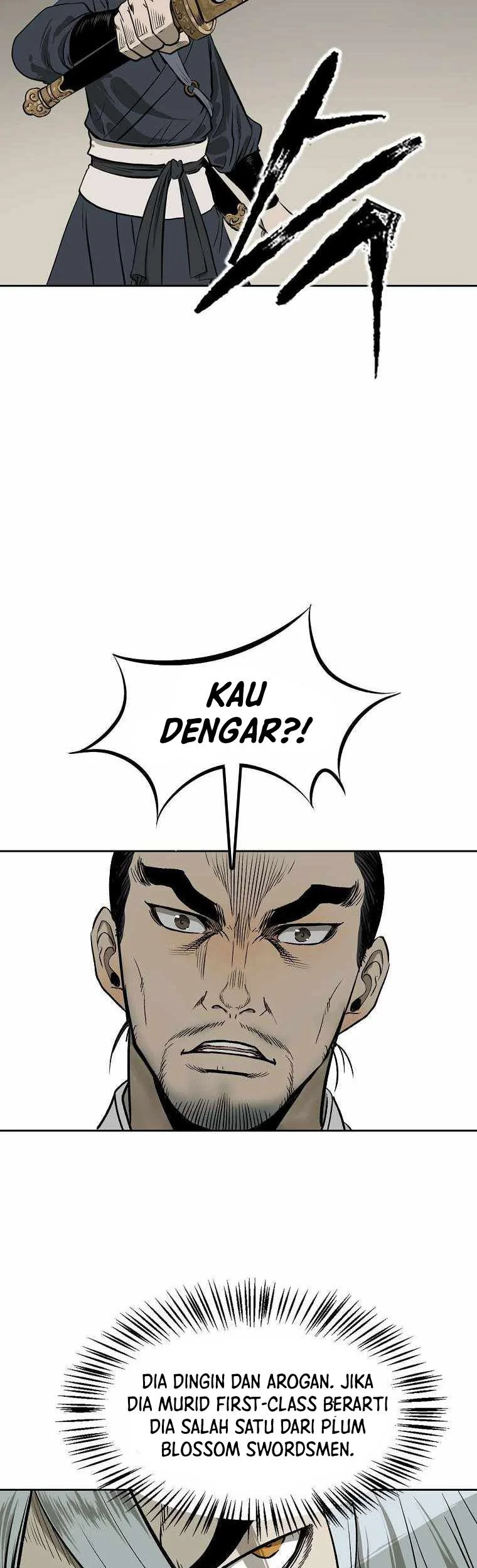 Demon in Mount Hua Chapter 1 Gambar 110