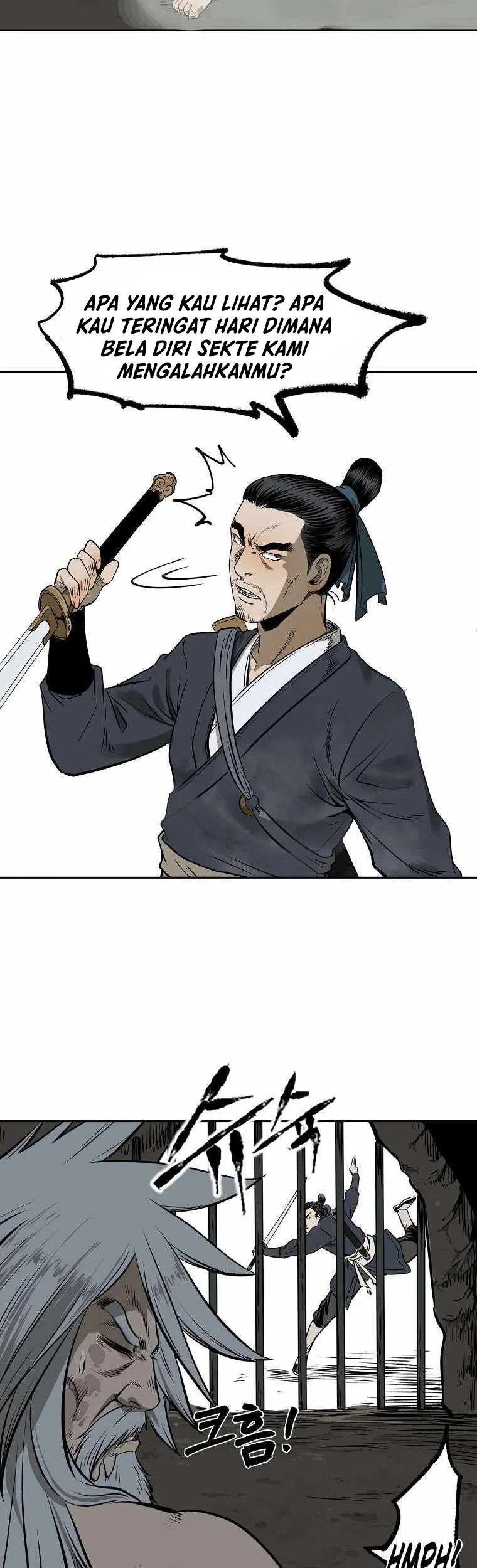 Demon in Mount Hua Chapter 1 Gambar 116