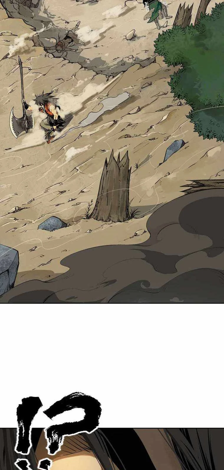 Demon in Mount Hua Chapter 1 Gambar 15
