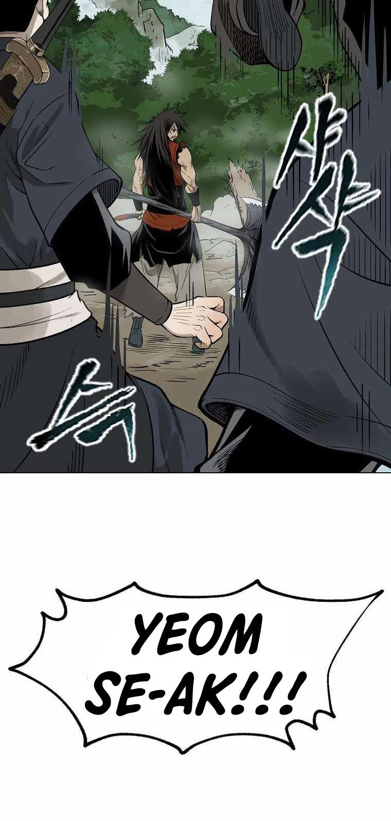 Demon in Mount Hua Chapter 1 Gambar 17