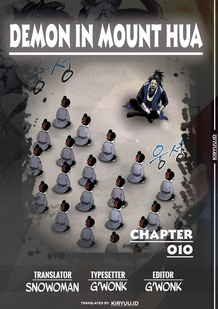 Komik Demon in Mount Hua Chapter 10 gambar 1