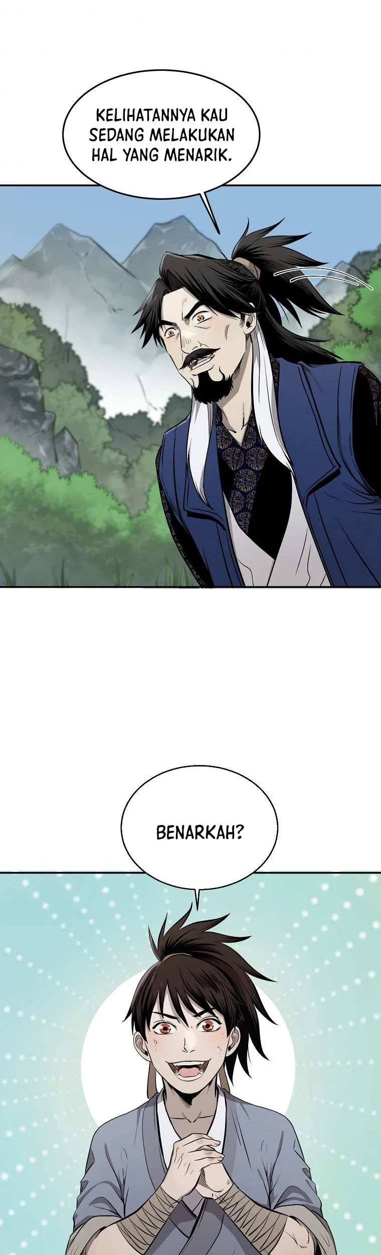 Demon in Mount Hua Chapter 10 Gambar 20