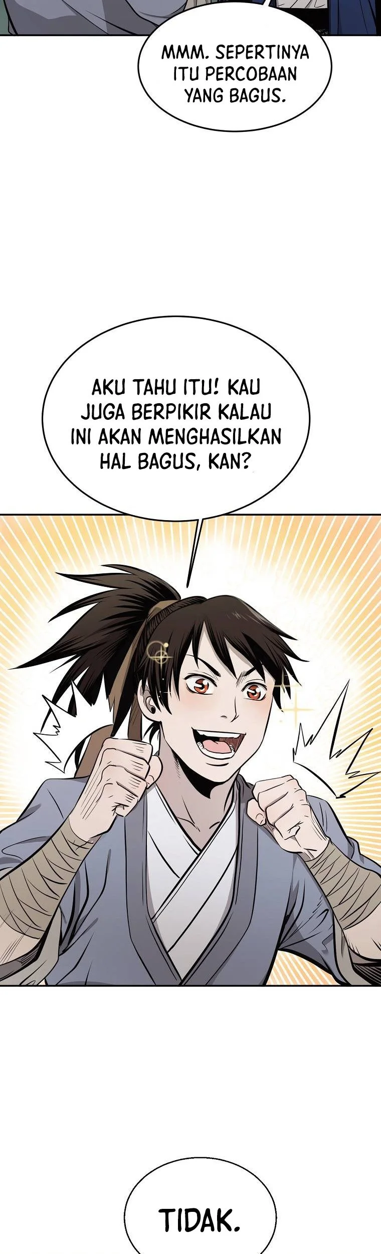 Demon in Mount Hua Chapter 10 Gambar 22