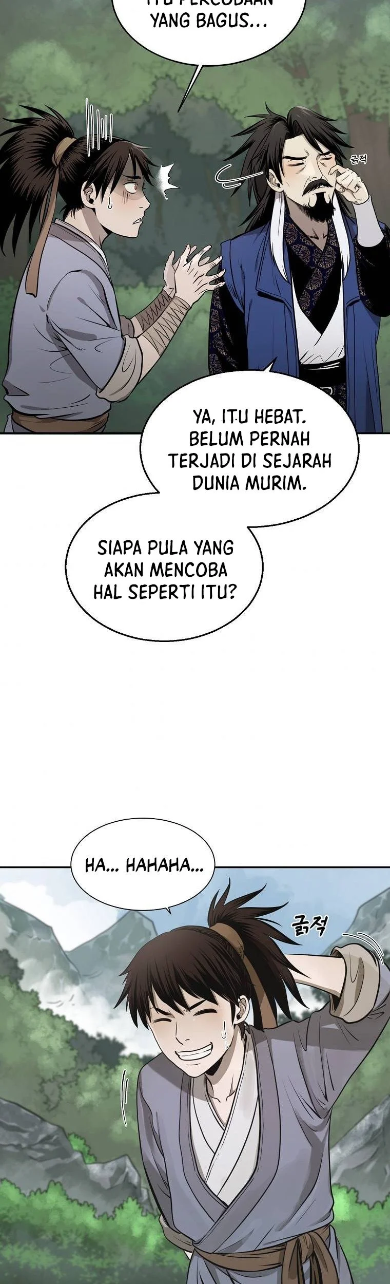 Demon in Mount Hua Chapter 10 Gambar 24