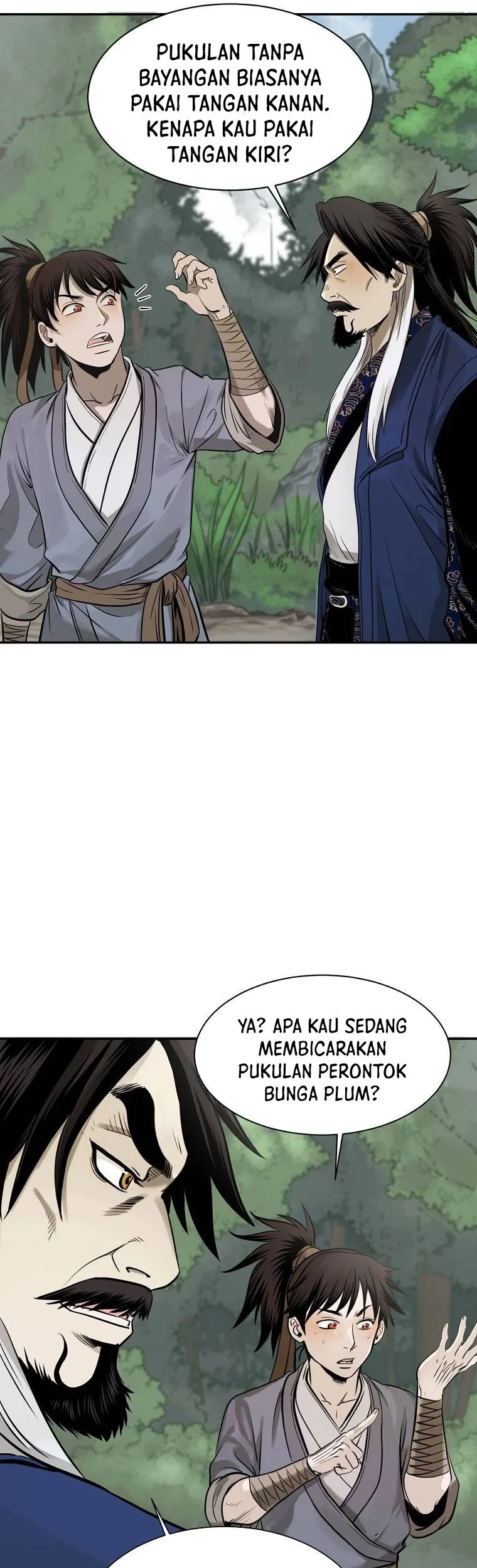 Demon in Mount Hua Chapter 10 Gambar 26