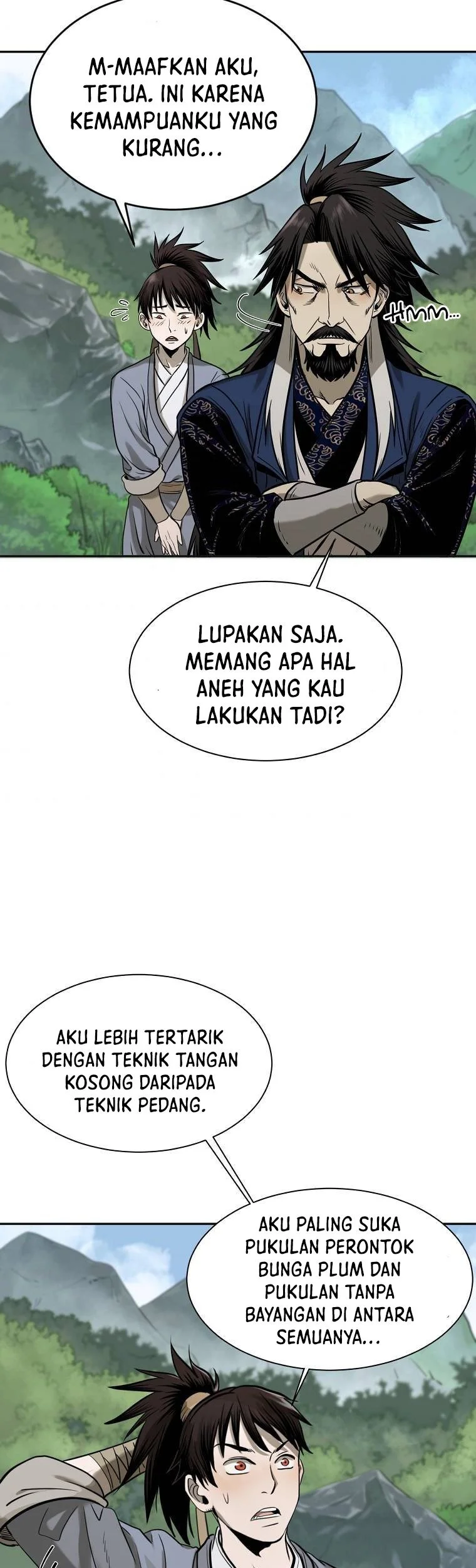 Demon in Mount Hua Chapter 10 Gambar 30