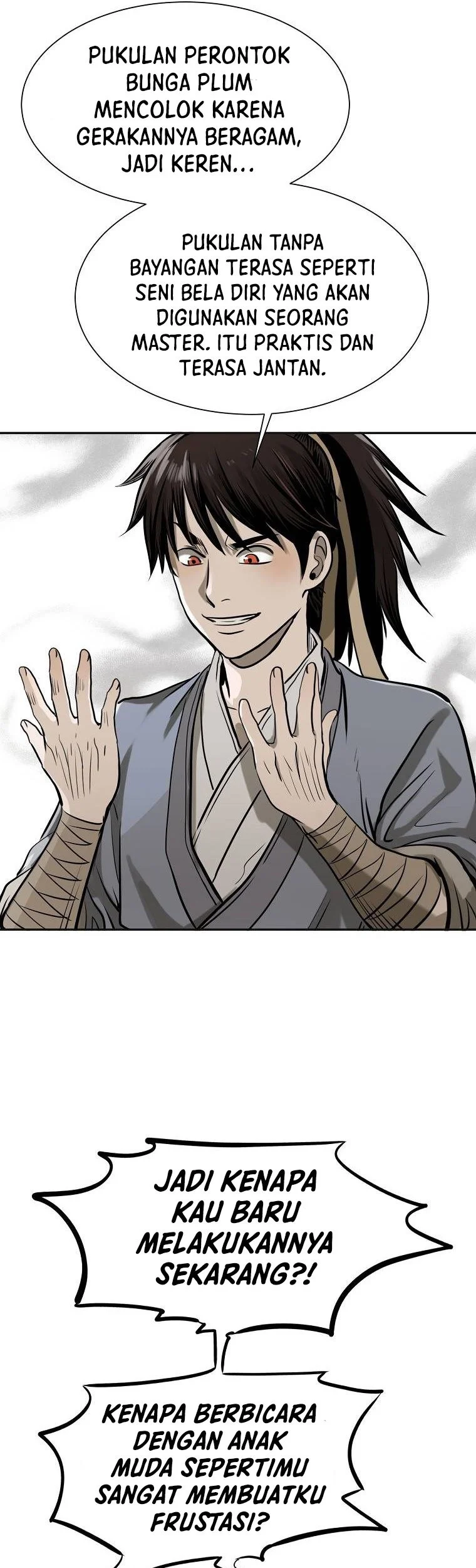 Demon in Mount Hua Chapter 10 Gambar 32