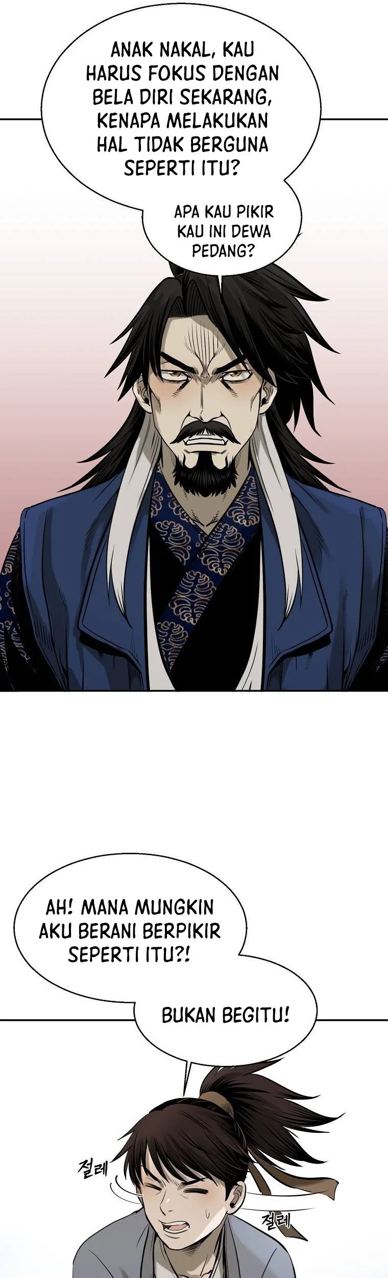 Demon in Mount Hua Chapter 10 Gambar 38