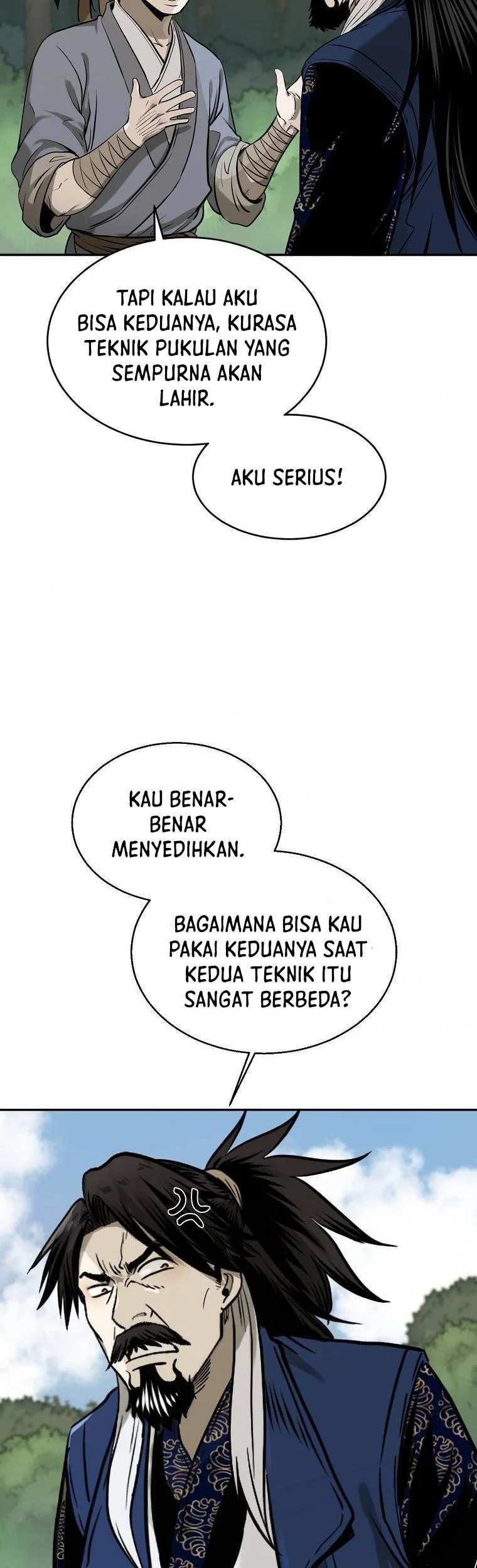 Demon in Mount Hua Chapter 10 Gambar 40